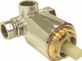Meber Base Monocomando P/ducha Hig 2996 26493.0