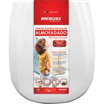 Mebuki Assento Almofad.Retan.Branco