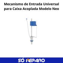 Mec. Entrada Universal Para Caixa Acoplada Neo