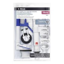 Mec.saida atlas regulavel c/acionamento superior