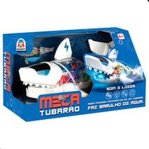 Meca tubarão - braskit - 7204