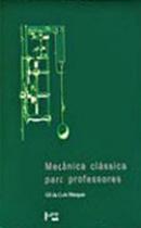Mecanica classica para professores