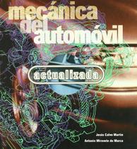 Mecánica Del Automóvil - Reverté