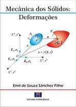 Mecânica dos sólidos: Deformações