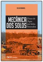 Mecânica dos Solos: Fluxo de Água em Solos Saturados - CIENCIA MODERNA Mecânica dos Solos: Fluxo de Água em Solos Saturados - CIENCIA MODERNA