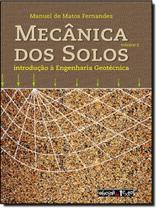 Mecanica Dos Solos - Introducao A Engenharia Geotecnica Vol. 2 - OFICINA DE TEXTOS
