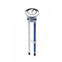 Mecanismo Acionador para Caixa Acoplada de ABS com Montagem Superior Dual Flush - Censi Mecanismo Acionador para Caixa Acoplada de ABS com Montagem Superior Dual Flush - Censi