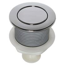 Mecanismo Botão Acionamento Superior Embutido Cromado 68mm - MB2