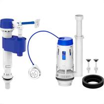 Mecanismo Caixa Acoplada Censi Dual Flush 9562 Mecanismo Caixa Acoplada Censi Dual Flush 9562