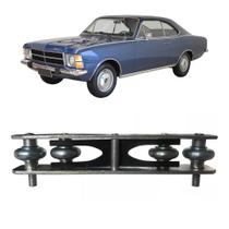 Mecanismo Carrinho Guia Do Vidro Opala Caravan 2 Portas