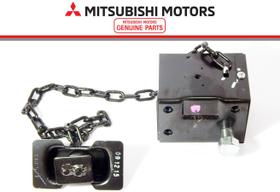 Mecanismo catraca do estepe Mitsubishi Pajero Dakar, Sport