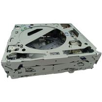 Mecanismo cd changer 6 discos pioneer p/ varios carros - retirar peça