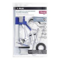 Mecanismo completo atlas saida universal Mecanismo completo atlas saida universal