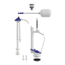 Mecanismo Completo para Caixas Acopladas Universal Simples Astra MU/S Acionamento Superior