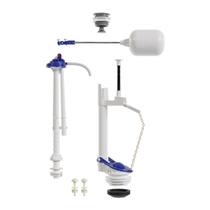 Mecanismo Completo para Caixas Acopladas Universal Simples Astra MU/SP Acionamento Superior