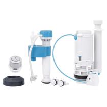 Mecanismo Completo Simples Para Caixa Acoplada Deca