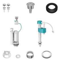 Mecanismo Completo Universal Duplo Acionamento Cx Acopl Deca