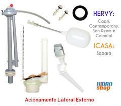 Mecanismo Completo Universal Lateral Externo - MUK