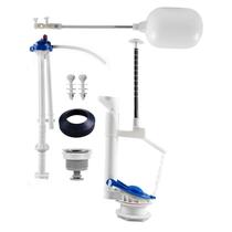 Mecanismo Completo Universal Simples com Acionamento Superior Branco e Azul