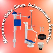 Mecanismo Compt. Univ. Simples C/ Acionamento Superior Astra