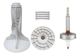 Mecanismo de Câmbio Eixo Curto Brastemp Consul BWL11A BWL11AR - Peça de Reposição Mecanismo de Câmbio Eixo Curto Brastemp Consul BWL11A BWL11AR - Peça de Reposição