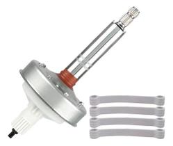 Mecanismo de Câmbio Smart Mini para Lavadora Consul CWH12A e CWG12 - Código W10586712