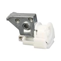 Mecanismo De Inclinação De Alto Perfil Para Persianas De Madeira De 50MM E 38MM, Acessórios Para