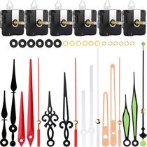 Mecanismo de movimento do relógio Mudder High Torque Long Shaft 6 unidades