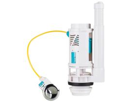 Mecanismo de Saida Dual Flush 3 em 1 p/Caixa Acoplada Mecanismo de Saida Dual Flush 3 em 1 p/Caixa Acoplada