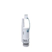 Mecanismo de Saída Dual Flush Ajustável para Caixa Acoplada com Acionador Universal Pádova Mecanismo de Saída Dual Flush Ajustável para Caixa Acoplada com Acionador Universal Pádova