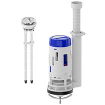 Mecanismo de saida dual flush caixa acoplada monobloco Mecanismo de saida dual flush caixa acoplada monobloco