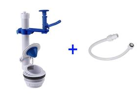 Mecanismo De Saida + Engate 30Cm Hydro Universal