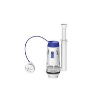 Mecanismo de Saída Universal Dual Flush para Caixas Acopladas - Censi 9455 Mecanismo de Saída Universal Dual Flush para Caixas Acopladas - Censi 9455
