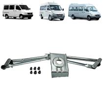 Mecanismo limpador de parabrisa sprinter 1997 a 2012 2d1955603