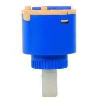 Mecanismo P/ Monocomando Multimarcas 40mm Blister C/ 1 Peça - Blukit Mecanismo P/ Monocomando Multimarcas 40mm Blister C/ 1 Peça - Blukit