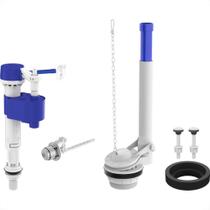 Mecanismo Para Caixa Acoplada Censi Kit Completo Conjunto Vedacao+Vedante - Lateral - 9565 Mecanismo Para Caixa Acoplada Censi Kit Completo Conjunto Vedacao+Vedante - Lateral - 9565