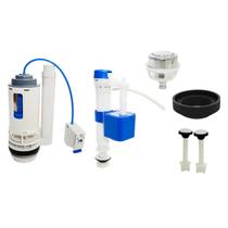 Mecanismo Para Caixa Acoplada Completo Acionamento Duplo Mecanismo Para Caixa Acoplada Completo Acionamento Duplo