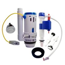 Mecanismo Para Caixa Acoplada Completo Acionamento Duplo