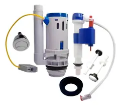 Mecanismo Para Caixa Acoplada Completo Duplo Universal Hydro