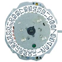 Mecanismo Para Relógio 4T73 Calendário Posição 3 Mecanismo Para Relógio 4T73 Calendário Posição 3