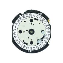 Mecanismo Para Relógio De Pulso Vd53 Calendário 4