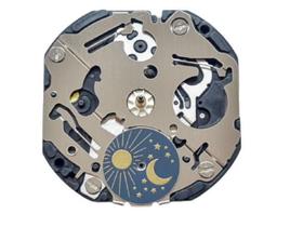 Mecanismo Para Relógio De Pulso Vx3W Sun & Moon - Hattori