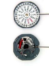 Mecanismo Para Relógio Vj33 Calendário Duplo