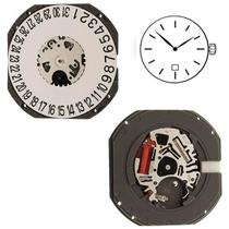 Mecanismo Para Relógio Vj52 Caléndario Posição 6