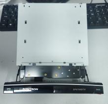 Mecanismo retrátil rádio pósitron sp6300/6700dtv completo - não é um rádio completo.