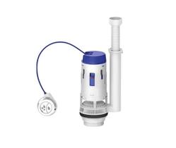 Mecanismo Saída 3/6 Litro Dual Flush 9555 - Censi Mecanismo Saída 3/6 Litro Dual Flush 9555 - Censi