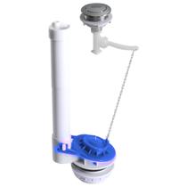 Mecanismo Saída De Agua Reparo Caixa Acoplada Universal Com Válvula De Descarga Simples Para Caixas Deca Astra Incepa Celite Icasa Logasa Hydra