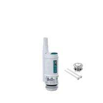 Mecanismo Saída Dual Flush Ajustável Com Acionador Pino Superior Para Caixa Acoplada - Padova Mecanismo Saída Dual Flush Ajustável Com Acionador Pino Superior Para Caixa Acoplada - Padova