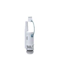 Mecanismo Saída Dual Flush Ajustável Universal Com Acionador Para Caixa Acoplada - Padova Mecanismo Saída Dual Flush Ajustável Universal Com Acionador Para Caixa Acoplada - Padova