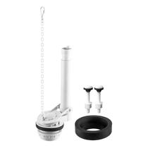Mecanismo Saída Single Flush Universal Com Conj. Fixação Herc